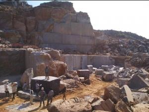 Bahama Blue Granite Interior Flooring Paving Tile