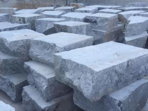 New Viscont White Granite Paving Tiles