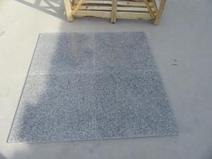 G383 Pearl Flower Grey Granite Economic Garden Paving
