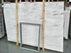 Wall Tile Oriental White Marble Floor Polishing