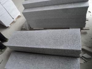 Granite Inner Steps Design For House Tile Stairs