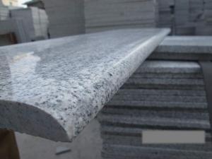Granite Inner Steps Design For House Tile Stairs