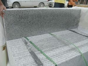 Granite Inner Steps Design For House Tile Stairs