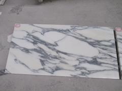 Arabescato Marble Patio Pavement