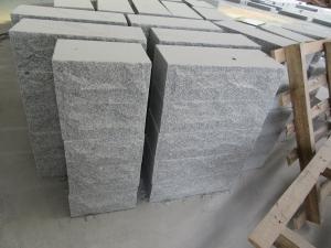 G603 Bianco Grey Granite Kerbstone Outdoor Roadside