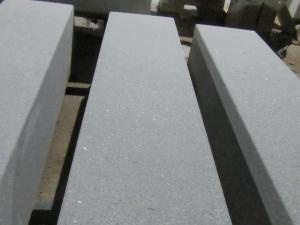 G602 Granite Kerbstone Standard Wayside Driveway Stone