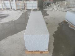 G602 Granite Kerbstone Standard Wayside Driveway Stone