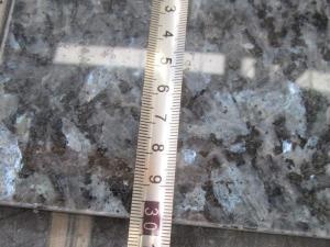 Polished Popular Blue Pearl Granite Wall Floor Tile