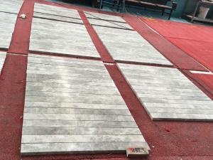 Northern Light Grey Marble Tile For Interior Decoration