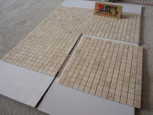 Crema Marfil Light Beige Marble Mosaic Tile Sheets