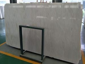 Cary Ice White Marble Flooring and Wall Paving