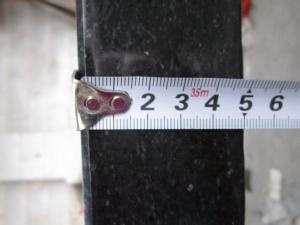 Black Galaxy Dining Room Tabletop Granite Countertop