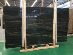 Galaxy Green Granite Floor And Wall