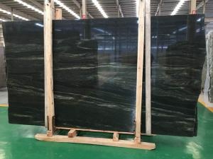 Galaxy Green Granite Kitchen And Bathroom Top Slab