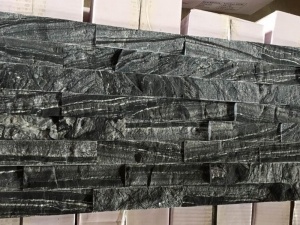 Black Forest Culture Stone Split Polished Standard 60*15cm