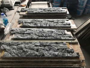 Black Forest Culture Stone Split Polished Standard 60*15cm