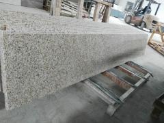 Sunset Gold Granite Window Ledge Sills