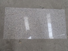 Building Stone Shandong G603 White Granite Tiles