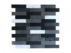 Mosaic Tile Rectangle Shape Floor Paving