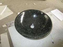 Modern Bathroom Bowl Granite Wash Basin