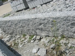 Natural Split Curb Road Way Kerb Stones