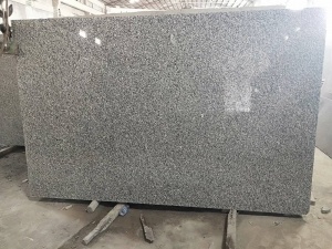 Swan Grey Granite Big Slabs For Tombstone Cover