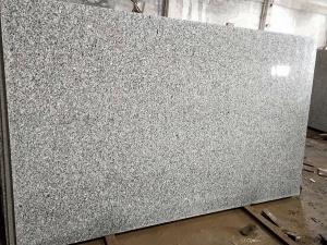 Swan Grey Granite Big Slabs For Tombstone Cover