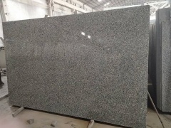 Swan Grey Granite Big Slabs For Tombstone Cover