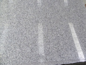 Light Grey G602 Granite Polished Paving Slabs