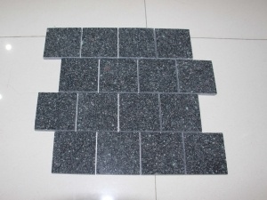 Green Porphyry Driveway Sidewalk Paving Stone