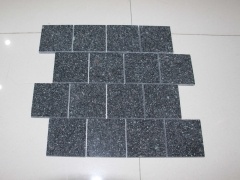 Green Porphyry Tile Flooring Stone