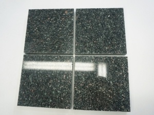 Green Porphyry Driveway Sidewalk Paving Stone