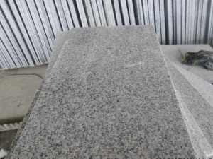 G623 Granite Polished Tile Building Stone For Flooring