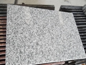 G623 Granite Polished Tile Building Stone For Flooring