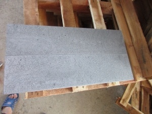 Bluestone Basalt Hainan Black Paving Stone