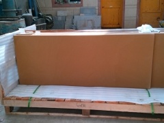 Yellow Sandstone Road Paving Tile