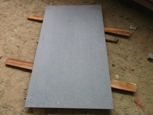 Bluestone Basalt Hainan Black Paving Stone