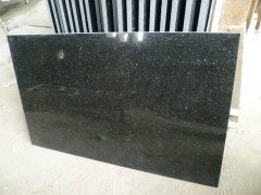 Black Galaxy Granite Exterior Interior Wall Tile