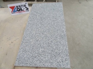 Dalian G603 White And Grey Granite Wall Tiles