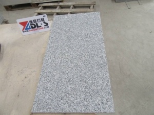 Dalian G603 White And Grey Granite Wall Tiles