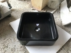 Black Granite Kitchen Sink