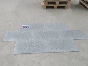 Dalian G603 White And Grey Granite Wall Tiles