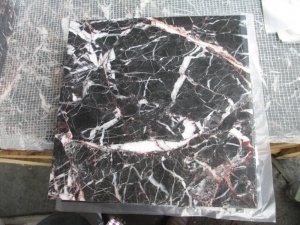 Cuckoo Red Marble Interior Wall Cut Panel Tiles