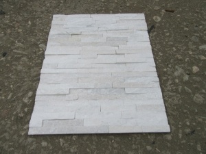 White Quartzite Culture Stone Wall Panels