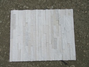 White Quartzite Culture Stone Wall Panels