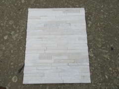 White Quartzite Culture Stone