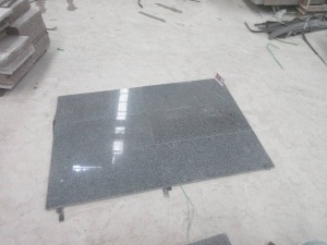 Hainan G654 Dark Grey Granite Tile Wall Covering