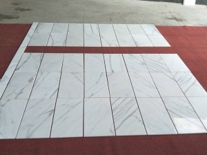 Calacatta Gold Marble Tile Polished Wall Cladding Panel