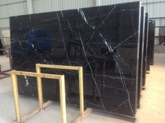 China Brown Marble Slabs Tile