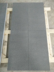 New G684 Black Basalt Stair Cheap Chinese Step